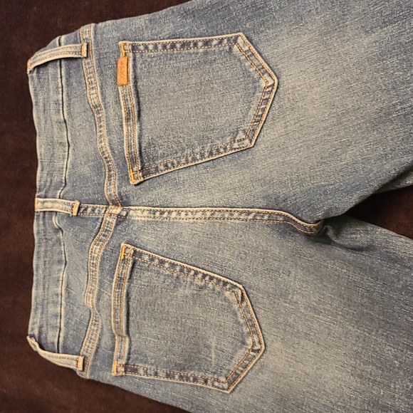 Joe's Hi Rise Curvy Bootcut Jeans - Picture 11 of 13